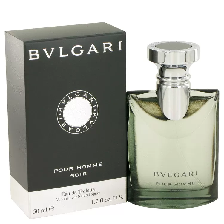 Bvlgari Pour Homme Soir Eau De Toilette Spray