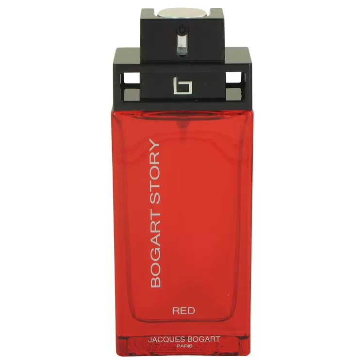 Bogart Story Red Eau De Toilette Spray (Tester)