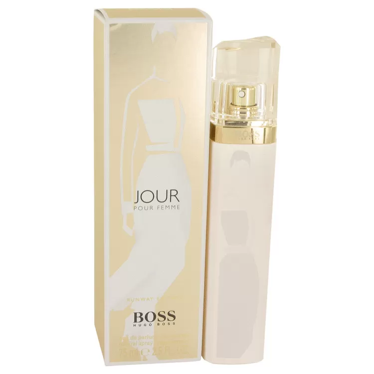 Boss Jour Pour Femme Eau De Parfum Spray (Runway Edition)