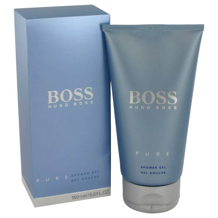 Boss Pure Shower Gel