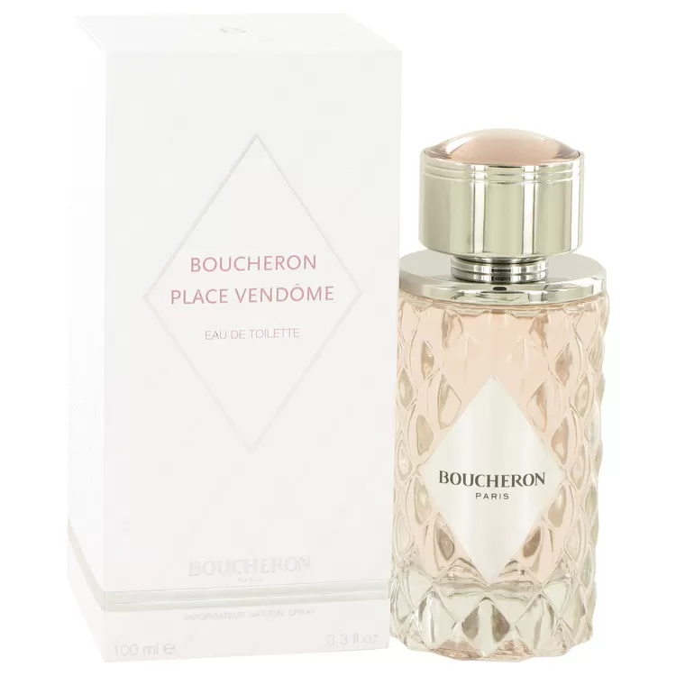 Boucheron Place Vendome Eau De Toilette Spray