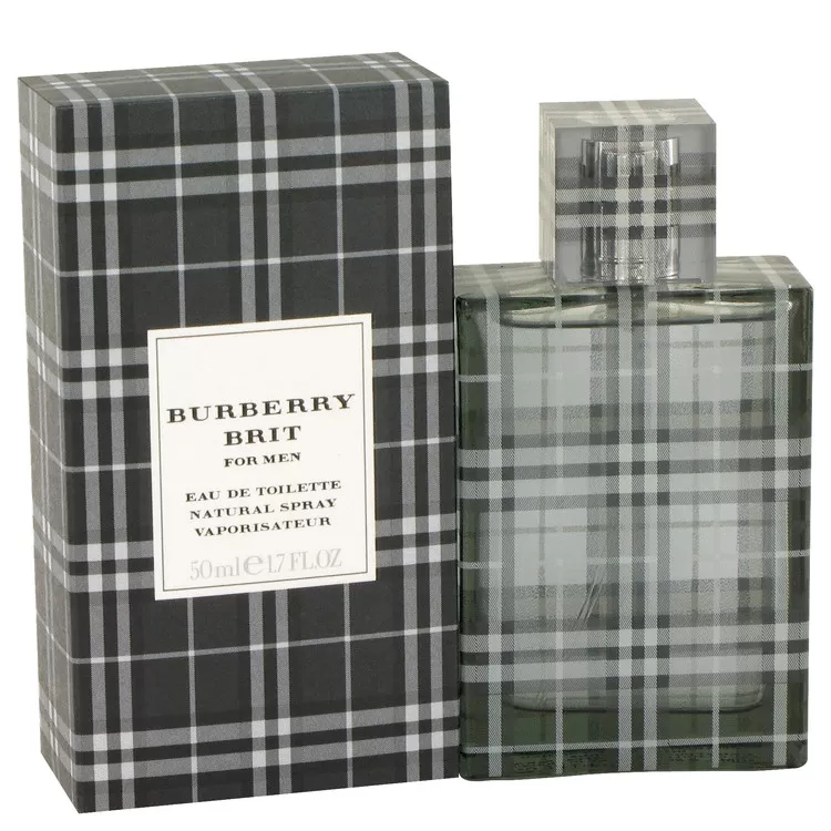 Burberry Brit Eau De Toilette Spray