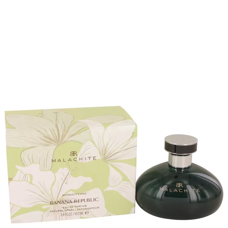 Banana Republic Malachite Eau De Parfum Spray (Special Edition)
