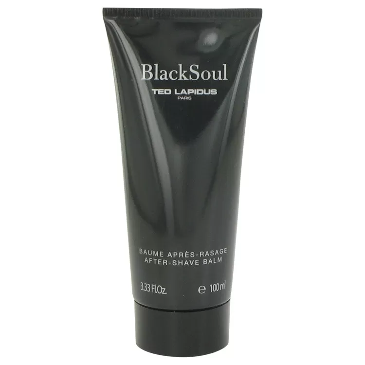 Black Soul After Shave Balm