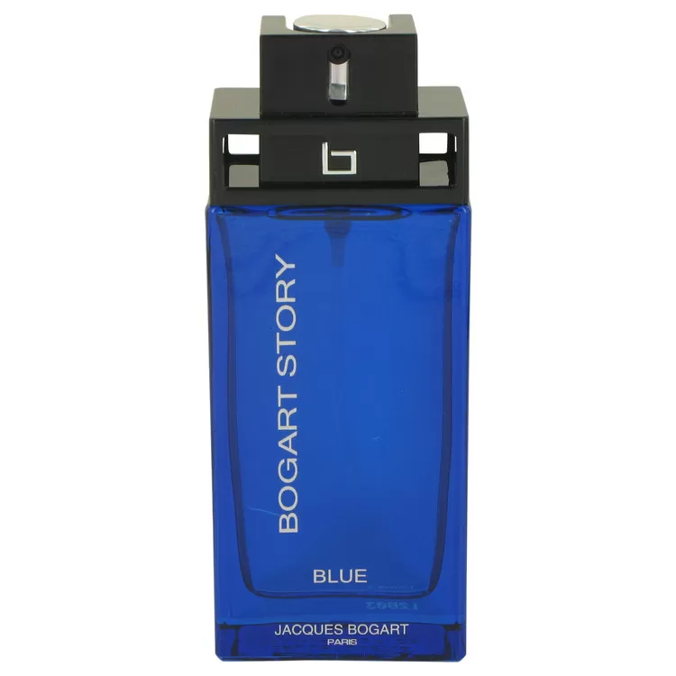 Bogart Story Blue Eau De Toilette Spray (Tester)
