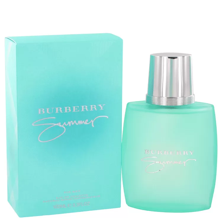 Burberry Summer Eau De Toilette Spray (2013)