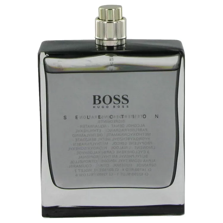 Boss Selection Eau De Toilette Spray (Tester)