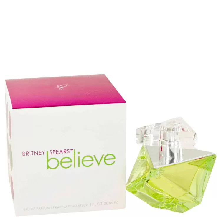 Believe Eau De Parfum Spray