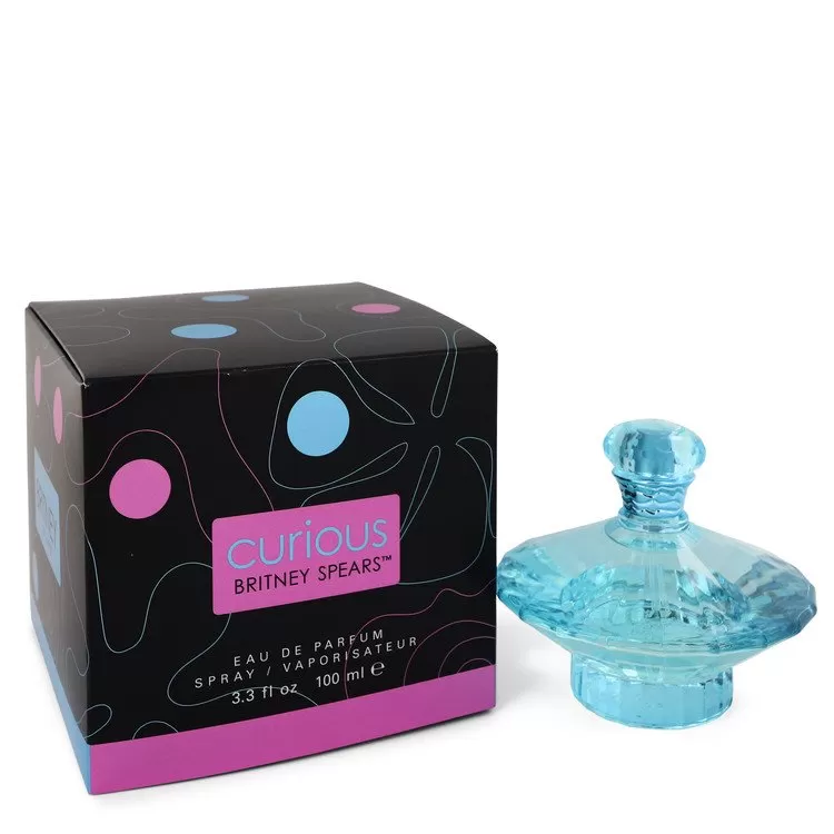 Curious Eau De Parfum Spray