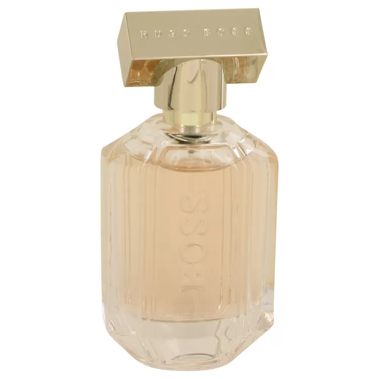 Boss The Scent Eau De Parfum Spray (Tester)