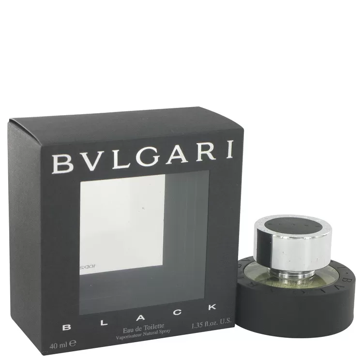 BVLGARI BLACK (Bulgari) Eau De Toilette Spray (Unisex)