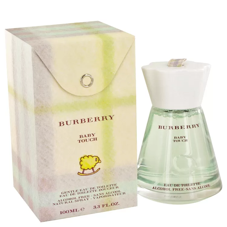 Burberry Baby Touch Alcohol Free Eau De Toilette Spray