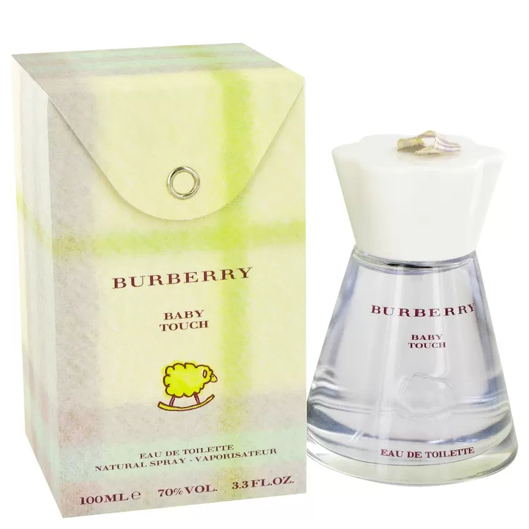 Burberry Baby Touch Eau De Toilette Spray