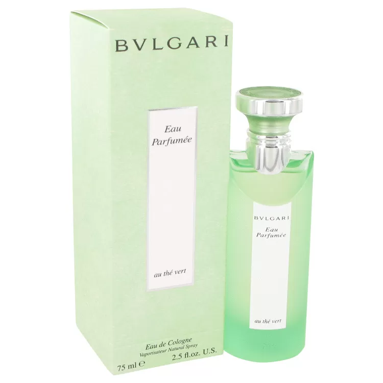BVLGARI EAU PaRFUMEE (Green Tea) Cologne Spray (Unisex)