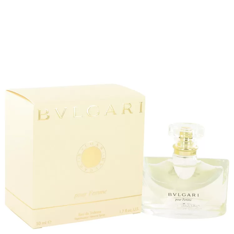 BVLGARI (Bulgari) Eau De Toilette Spray