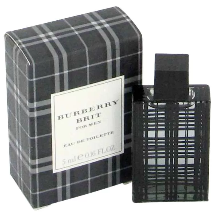 Burberry Brit by Burberry Mini EDT for Men