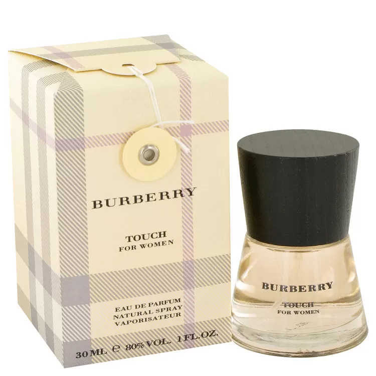 BURBERRY TOUCH Eau De Parfum Spray