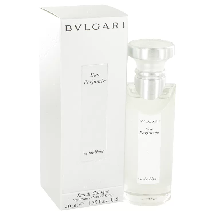 Bvlgari White (Bulgari) Eau De Cologne Spray