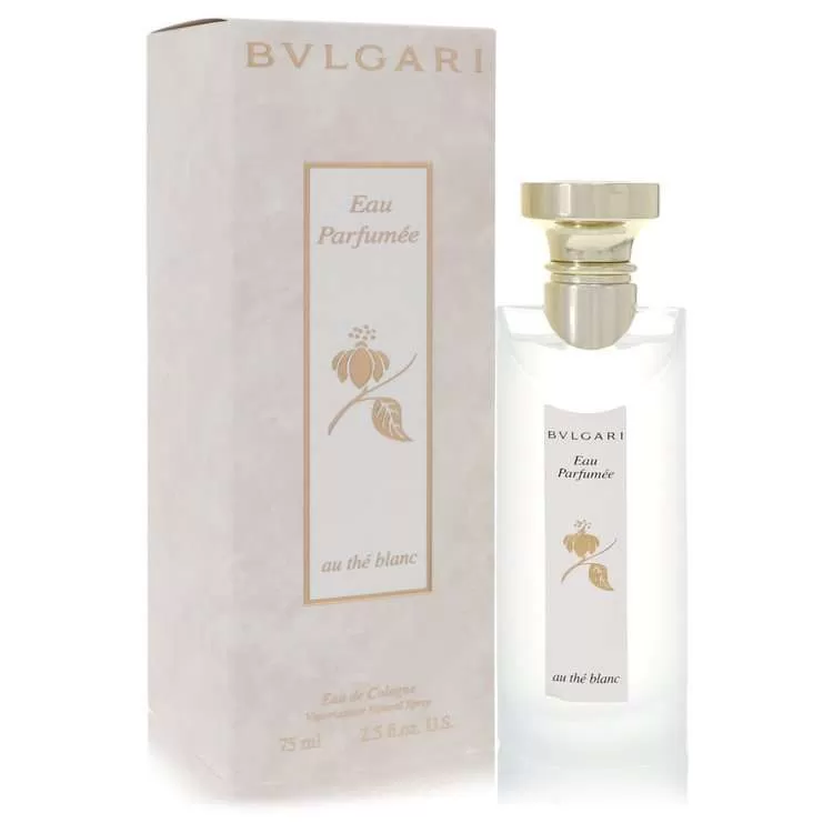 Bvlgari White by Bvlgari Eau De Cologne Spray for Women