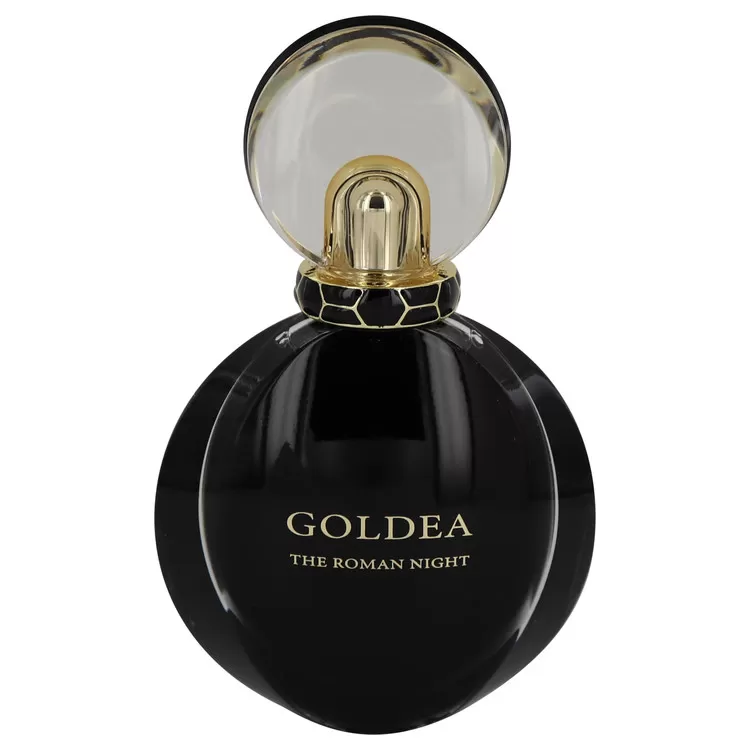 Bvlgari Goldea The Roman Night Eau De Parfum Spray (Tester)