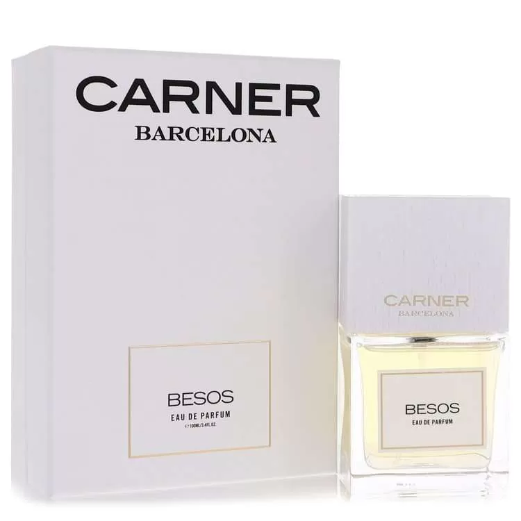Besos by Carner Barcelona Eau De Parfum Spray for Women