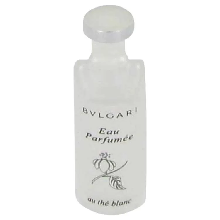 Bvlgari White by Bvlgari Mini EDC for Women