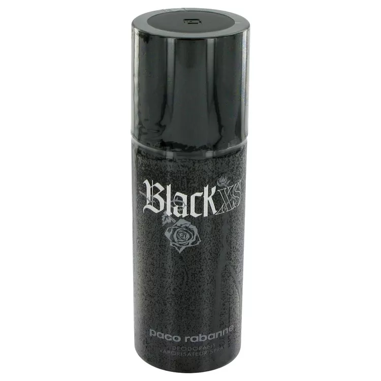 Black XS Deodorant Spray