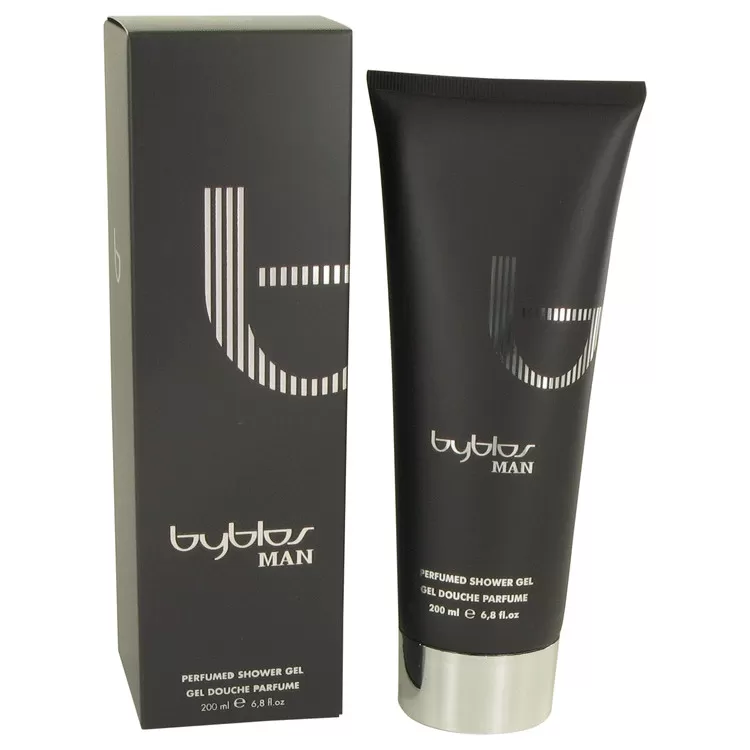 Byblos Man Shower Gel