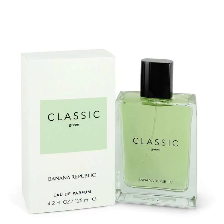 Banana Republic Classic Green by Banana Republic Eau De Parfum Spray (Unisex) for Women