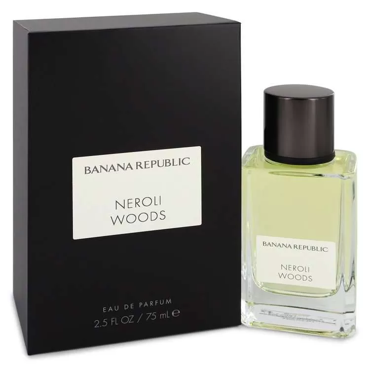 Banana Republic Neroli Woods by Banana Republic Eau De Parfum Spray (Unisex) for Women