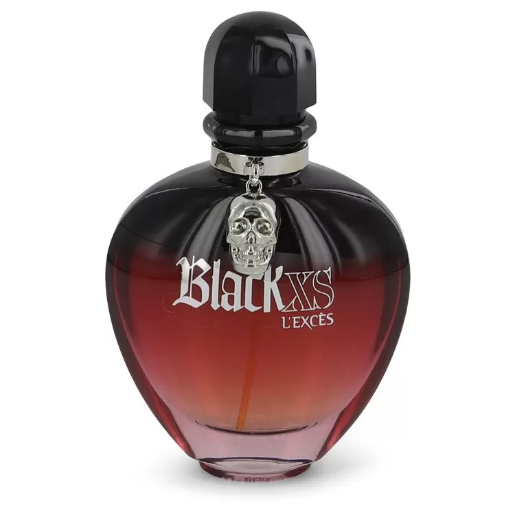 Black Xs L'exces Eau De Parfum Spray (Tester)