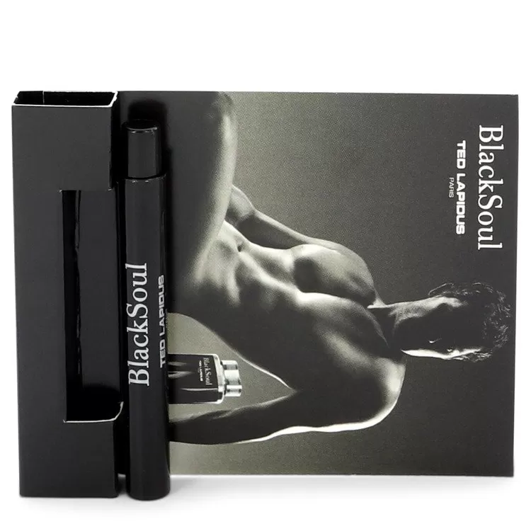 Black Soul Vial (sample)