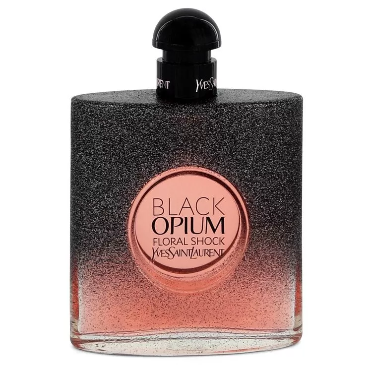 Black Opium Floral Shock Eau De Parfum Spray (Tester)