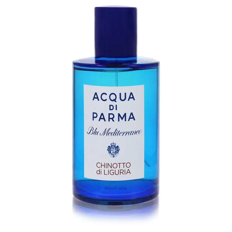 Blu Mediterraneo Chinotto Di Liguria by Acqua Di Parma Eau De Toilette Spray (Tester) for Women