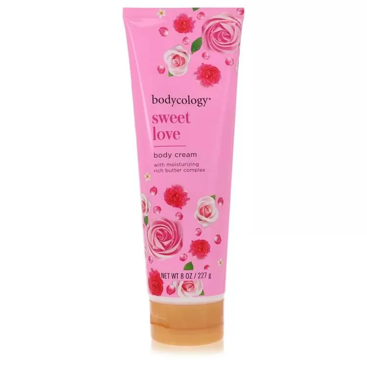 Bodycology Sweet Love by Bodycology Body Cream for Women