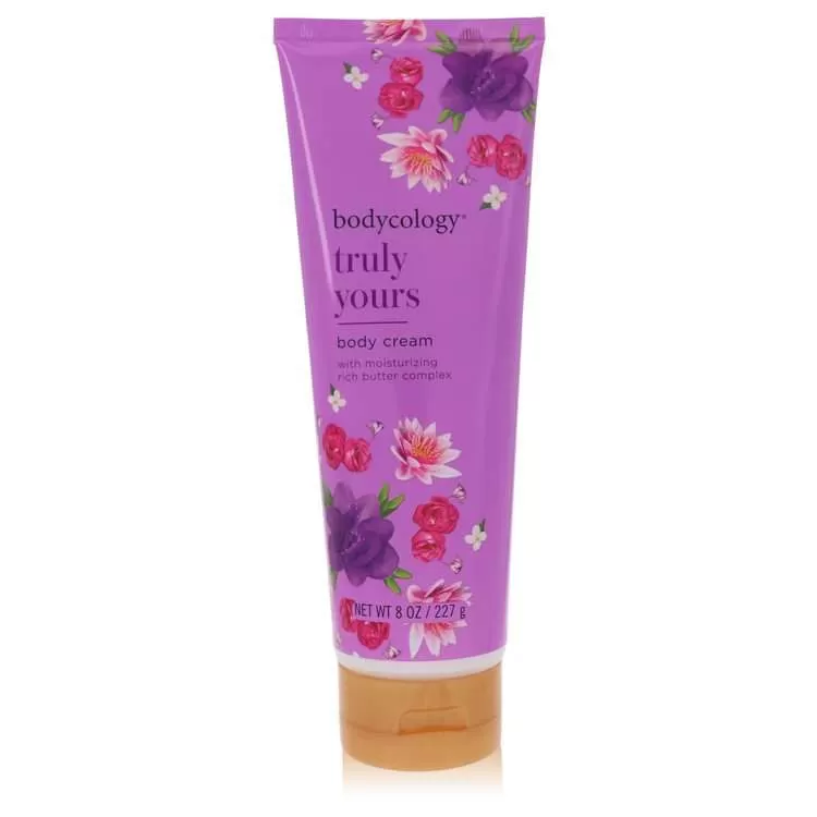 Bodycology Truly Yours by Bodycology Body Cream for Women
