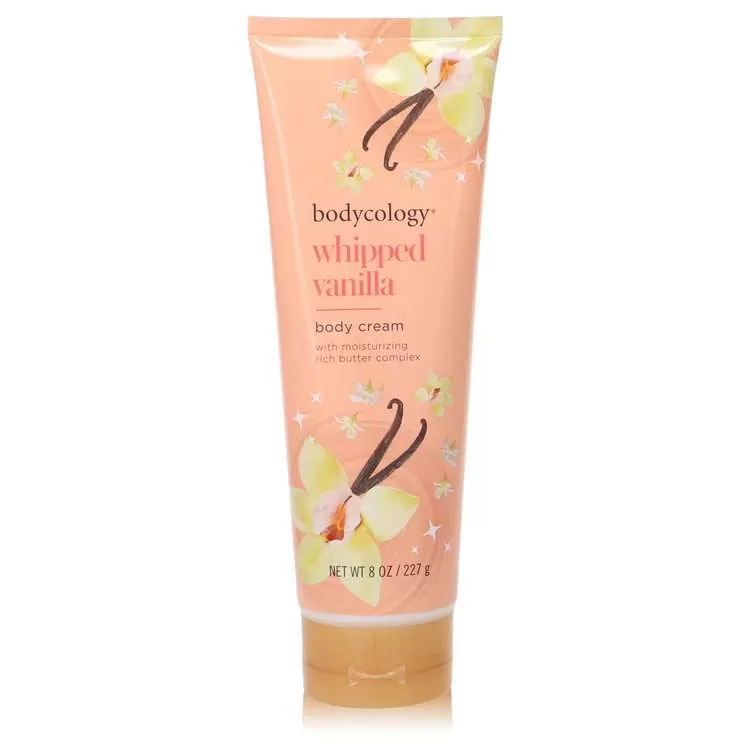 Bodycology Whipped Vanilla by Bodycology Body Cream for Women