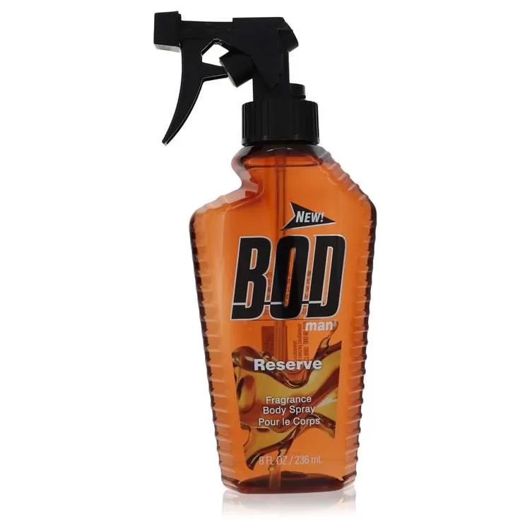 Bod Man Reserve by Parfums De Coeur Body Spray for Men