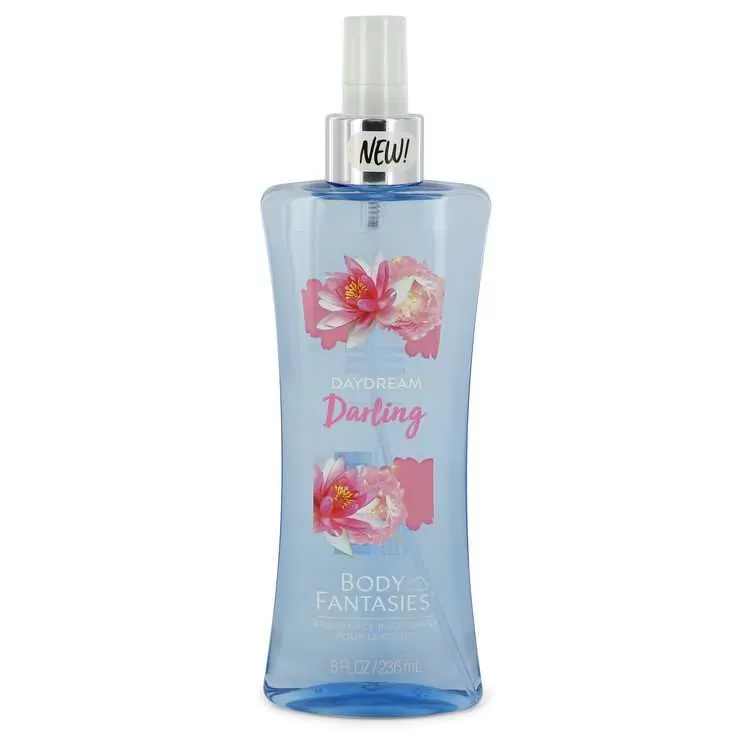 Body Fantasies Daydream Darling by Parfums De Coeur Body Spray for Women