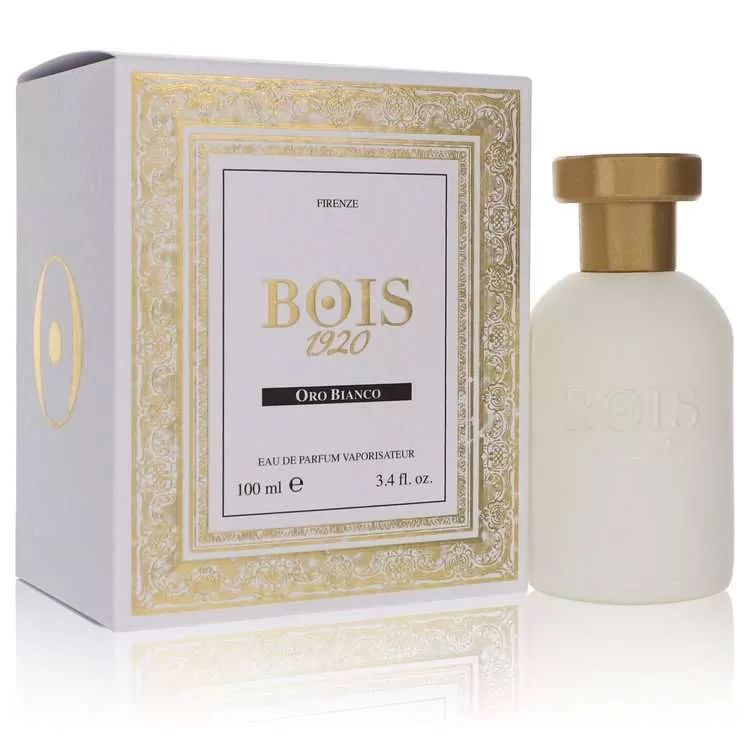 Bois 1920 Oro Bianco by Bois 1920 Eau De Parfum Spray for Women