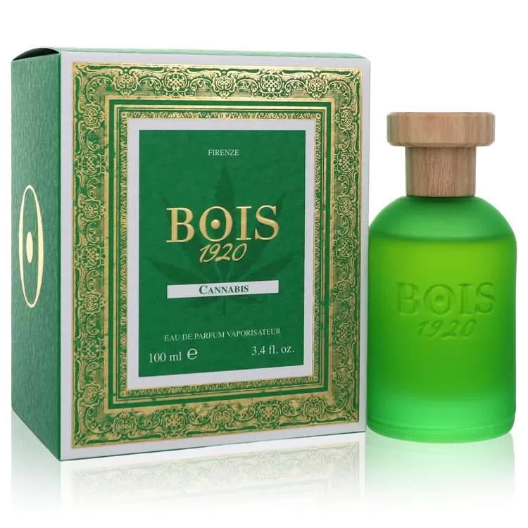 Bois 1920 Cannabis by Bois 1920 Eau De Parfum Spray (Unisex) for Men
