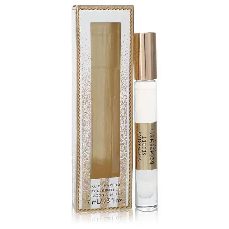 Bombshell Gold by Victoria's Secret Mini EDP Rollerball for Women