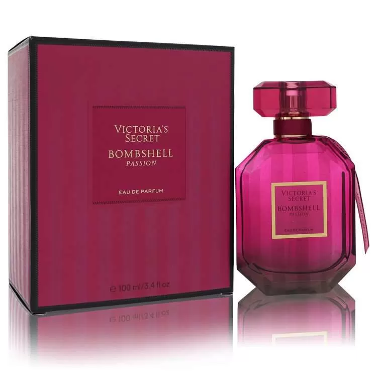 Bombshell Passion by Victoria's Secret Eau De Parfum Spray for Women