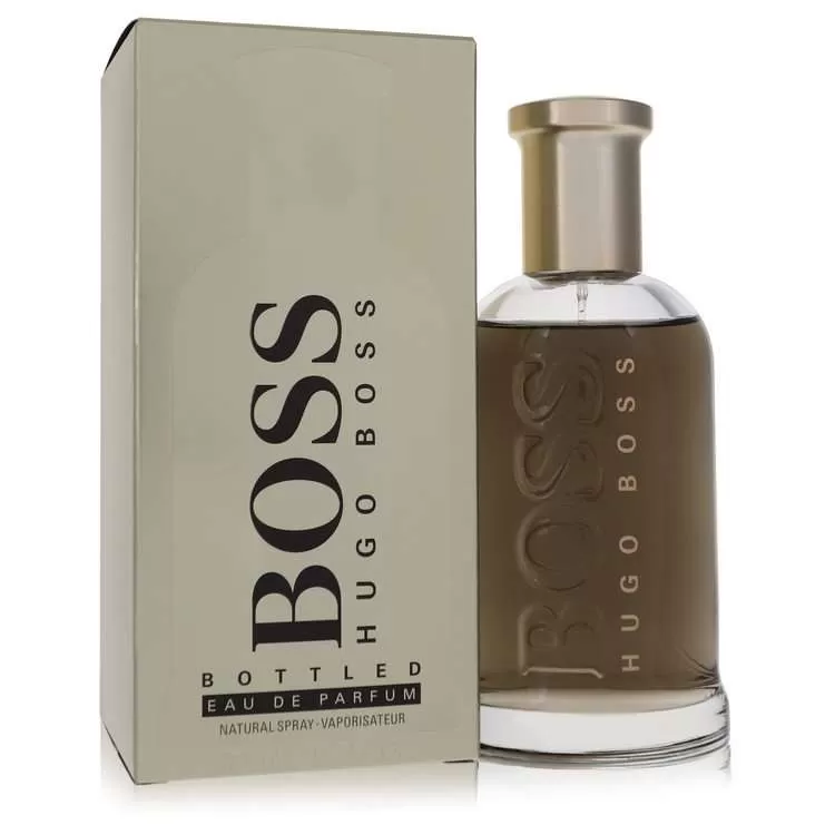 BOSS NO. 6 by Hugo Boss Eau De Parfum Spray for Men