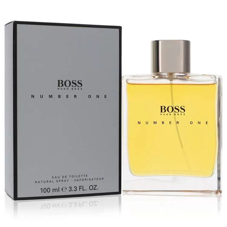 BOSS NO. 1 by Hugo Boss Eau De Toilette Spray for Men
