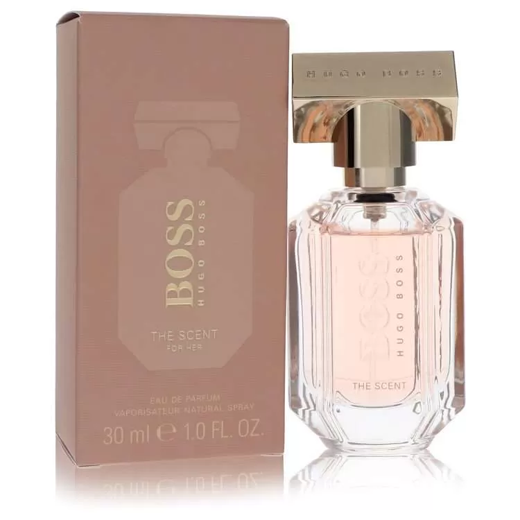 Boss The Scent by Hugo Boss Eau De Parfum Spray for Women