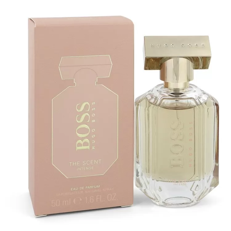 Boss The Scent Intense Eau De Parfum Spray