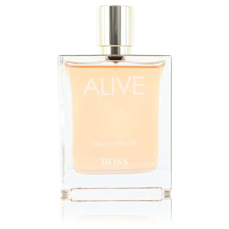 Boss Alive by Hugo Boss Eau De Parfum Spray (Tester) for Women