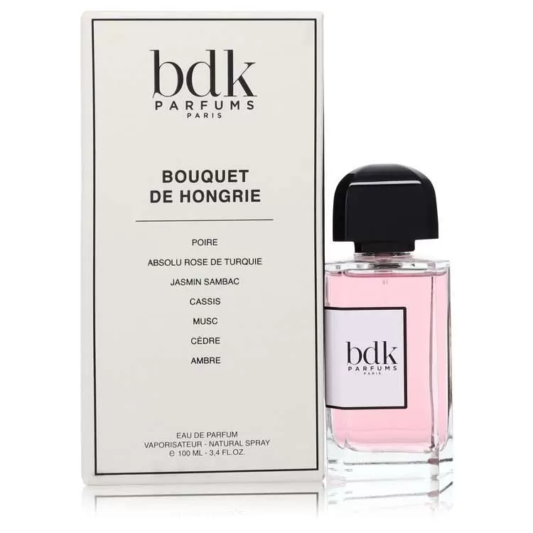 Bouquet De Hongrie by BDK Parfums Eau De Parfum Spray (Unisex) for Women