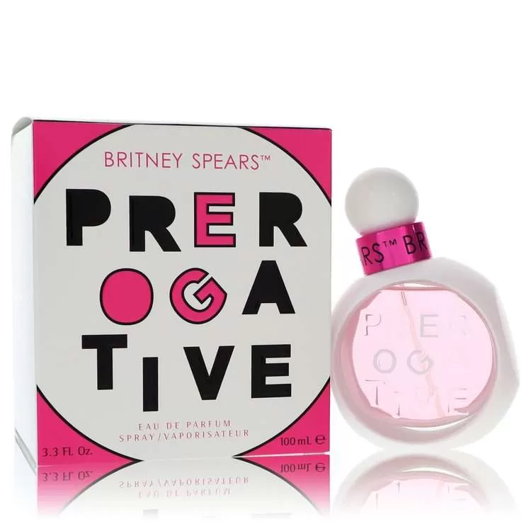Britney Spears Prerogative Ego by Britney Spears Eau De Parfum Spray for Women